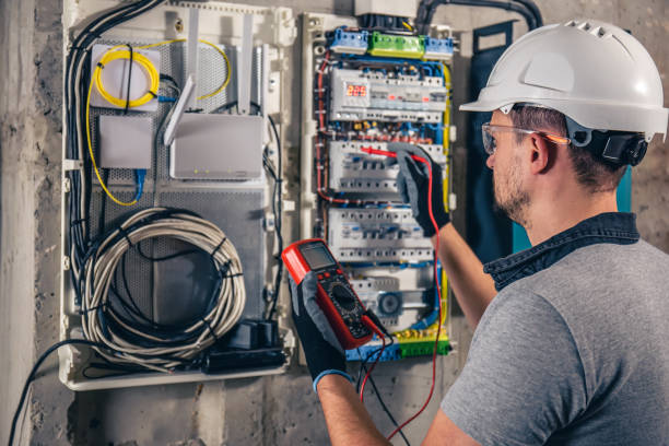 Affordable Emergency Electrician in Clintonville, WI